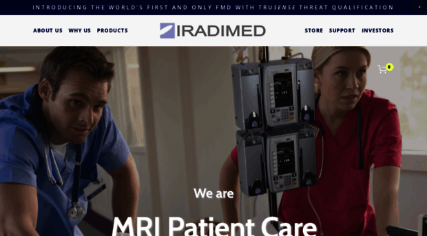 iradimed.com