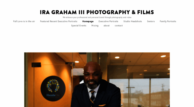 iragraham.com