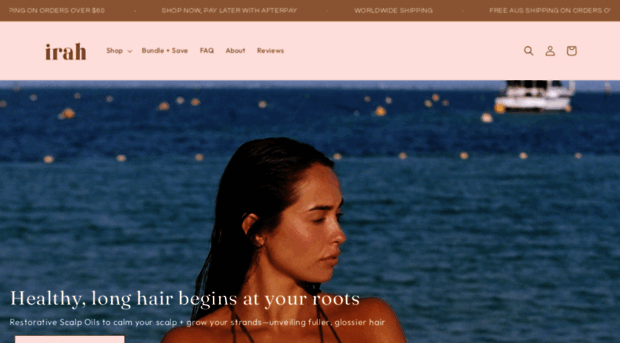 irahhair.com