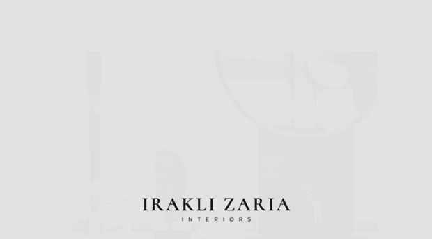 iraklizariainteriors.com