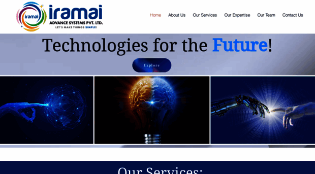 iramai.co.in