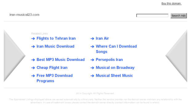 iran-musical23.com