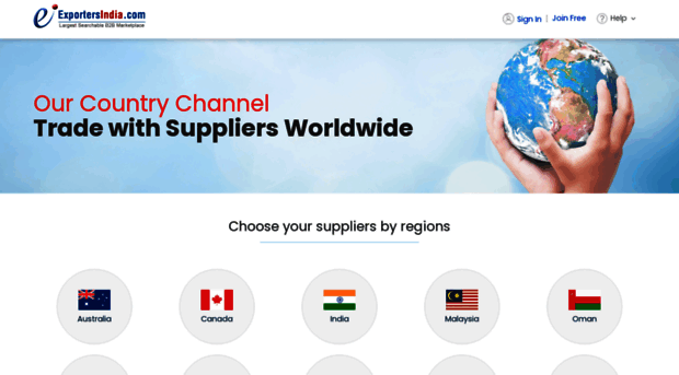 iran.exportersindia.com
