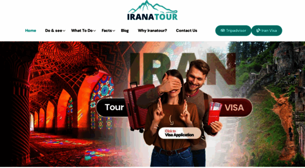 iranatour.com