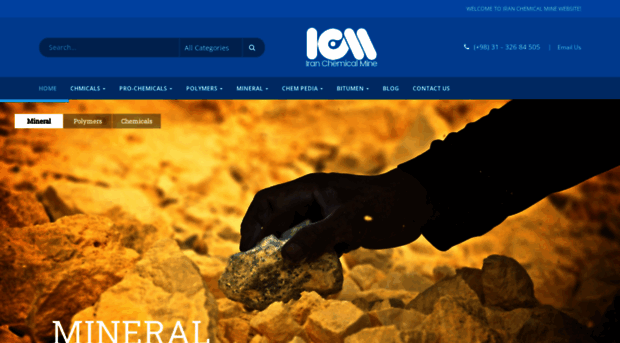 iranchemicalmine.com