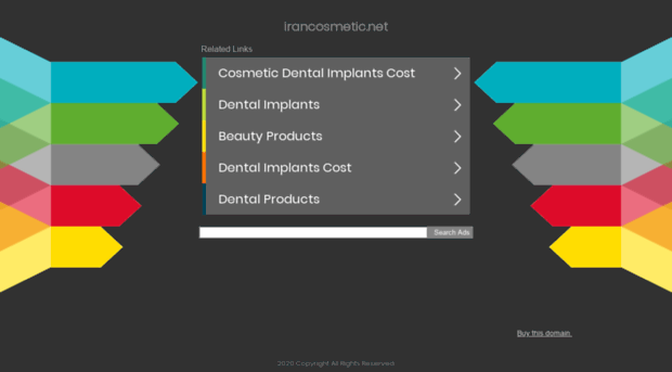 irancosmetic.net