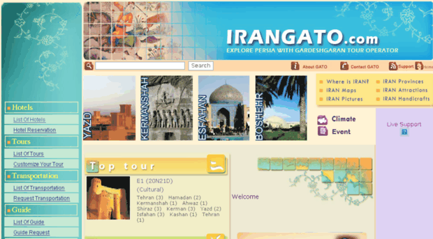 irangato.com