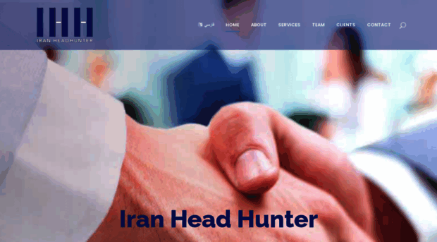 iranheadhunter.com