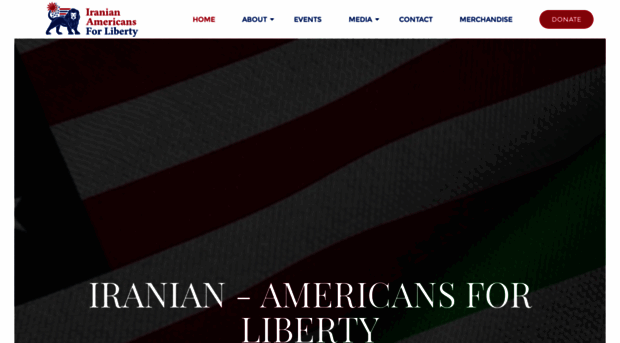 iranianamericansforliberty.org