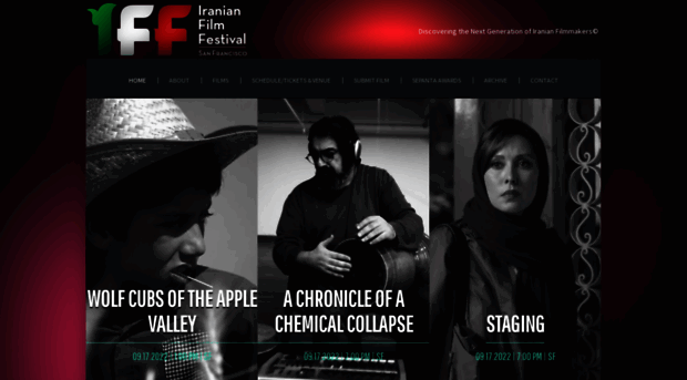 iranianfilmfestival.org