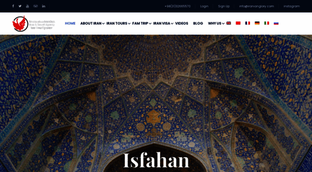 iranianglory.com