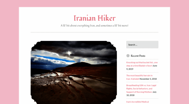 iranianhiker.wordpress.com