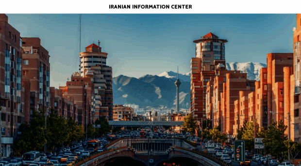 iranianinformationcenter.org