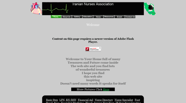 iraniannurses.com