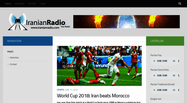 iranianradio.com