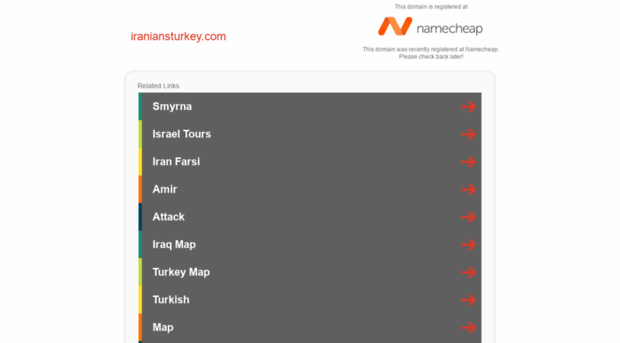 iraniansturkey.com