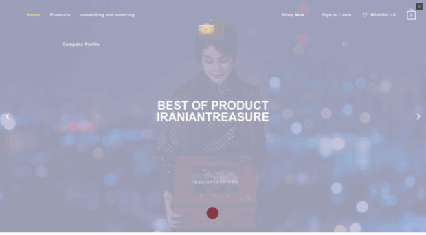 iraniantreasure.com