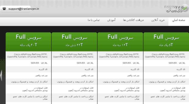 iranianvpn.in