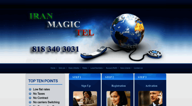 iranmagictel.com