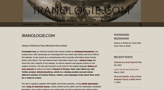 iranologie.com