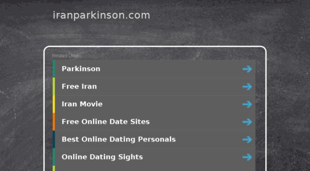 iranparkinson.com