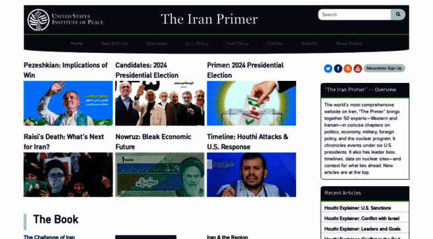 iranprimer.com