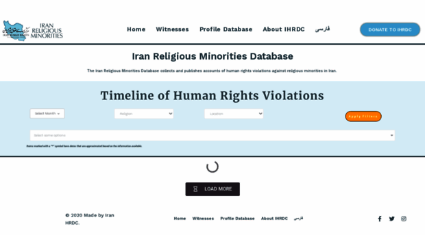 iranreligiousminorities.org