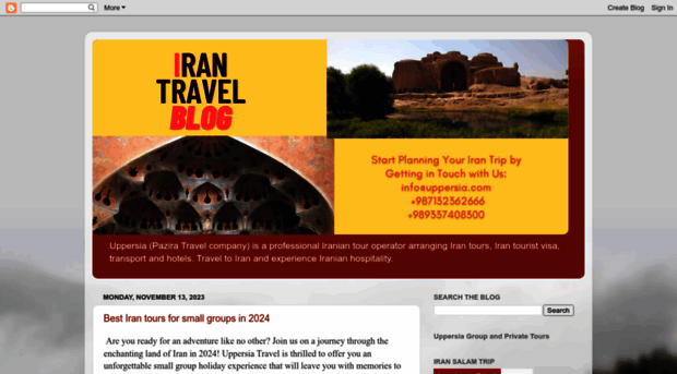 irantourtravel.com