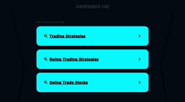 irantraders.net