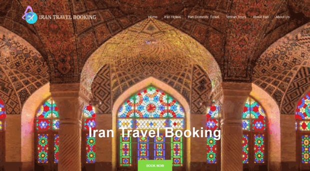 irantravelbooking.com