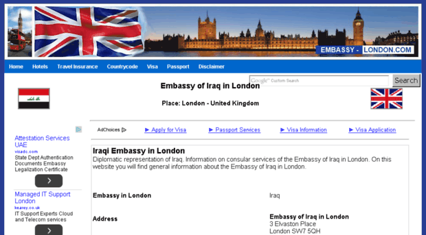 iraq.embassy-london.com