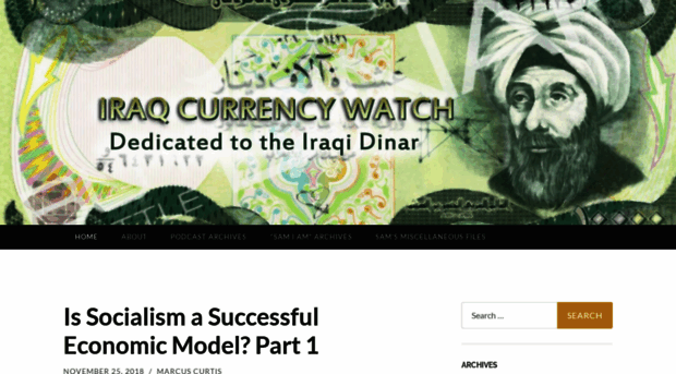 iraqcurrencywatch.com