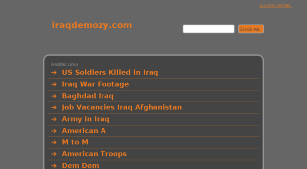 iraqdemozy.com