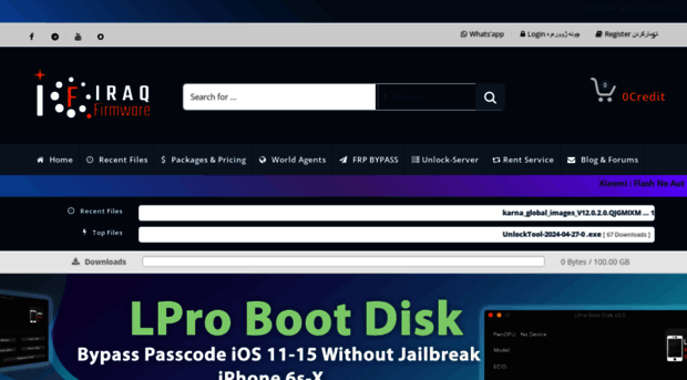 iraqfirmware.com