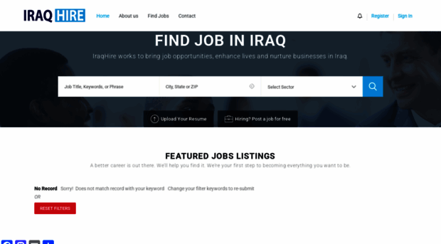 iraqhire.com