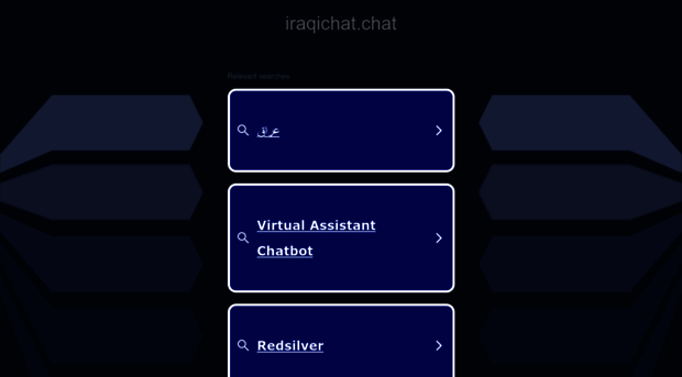 iraqichat.chat