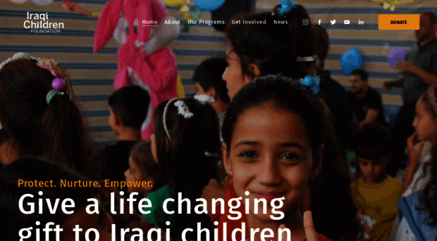 iraqichildren.org