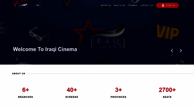 iraqicinema.net