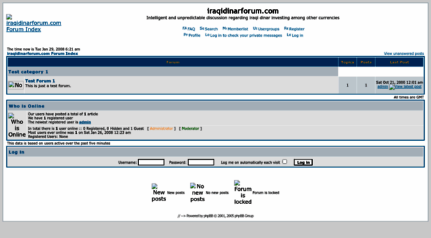 iraqidinarforum.com