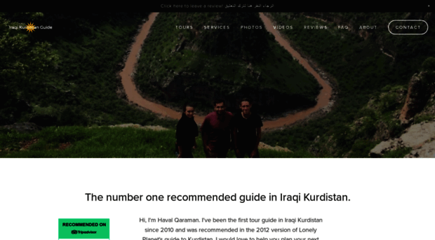 iraqikurdistanguide.com