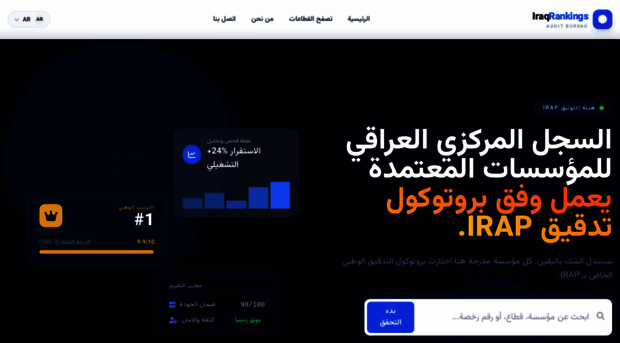 iraqrankings.com