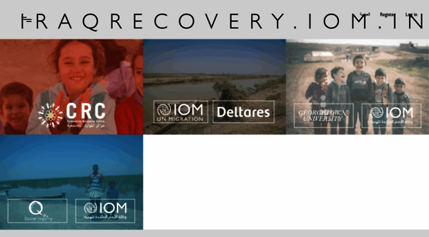 iraqrecovery.iom.int