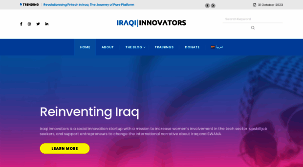 iraqtech.io