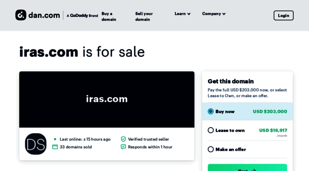 iras.com