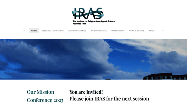 iras.org