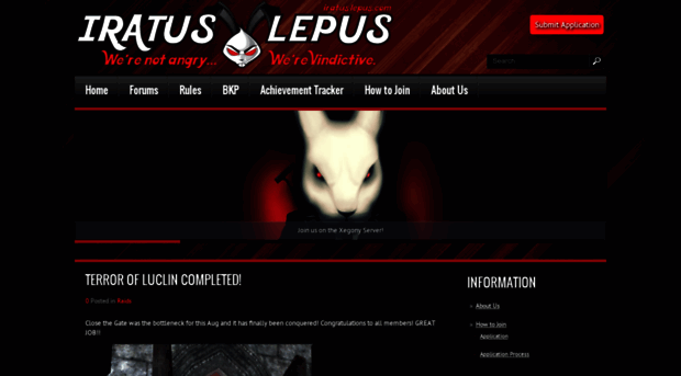 iratus-lepus.com