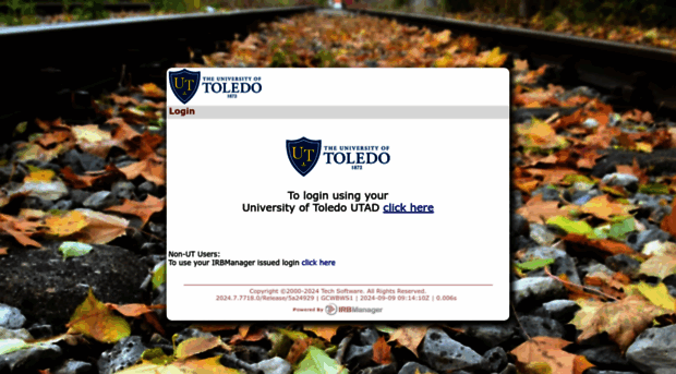 irb.utoledo.edu