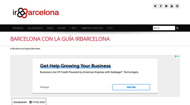 irbarcelona.com