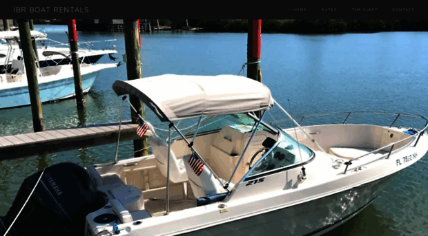 irbboatrentals.com