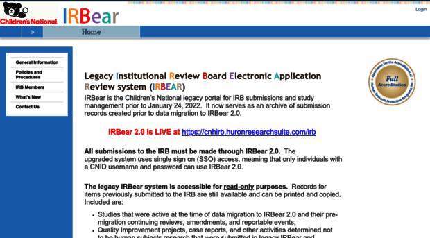 irbear.org